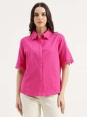 Pink color option, Currently selected