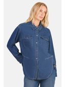 Blue color option, Currently selected