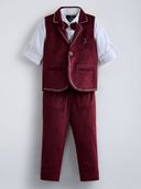 Maroon color option, Currently selected