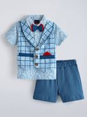 Blue color option, Currently selected