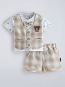 Brown color option, Currently selected
