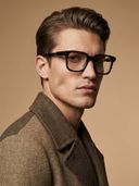 Brown color option, Currently selected