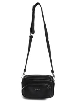 JiHa - Black Utility Crossbody Bag
