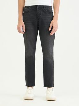 Antony Morato - Men Slim Fit Black Solid Jeans