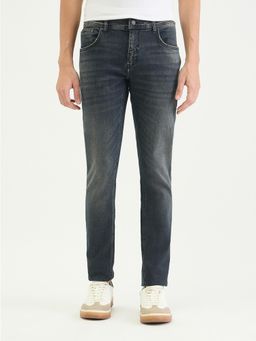 Antony Morato - Men Super Skinny Fit Grey Solid Jeans