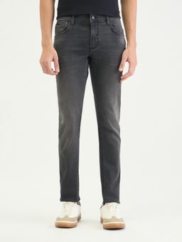 Antony Morato - Men Super Skinny Fit Grey Solid Jeans