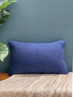 AME - decorative cushion cover, Minimalist Eclectic Folk - 12x20 2pc set