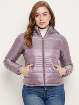 Madame - Hooded Puffer Jacket