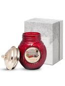 Red color option, Currently selected