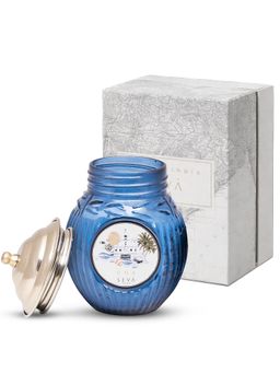 SEVA HOME - Ode To India Goa Breeze Scented Candle Gift Box | Premium Home Décor