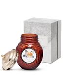 Maroon color option, Currently selected