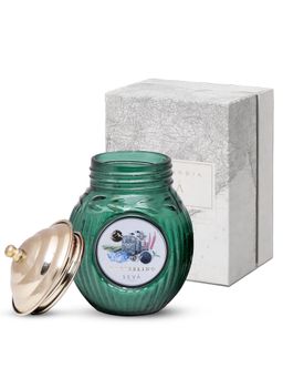 SEVA HOME - Ode To India Darjeeling Dream Scented Candle Gift Box Premium Home Décor