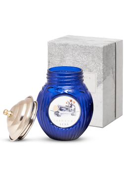 SEVA HOME - Ode To India Srinagar Serenity Scented Candle Gift Box Premium Home Décor