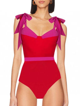 Loveable Creations By Muskan - Krabi Monokini With Sarong