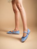 Blue color option, Currently selected