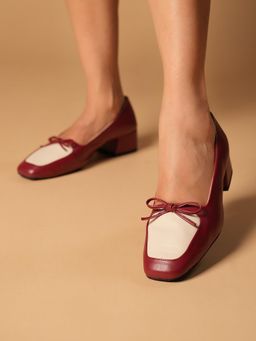 Theater - Womens Marinanne Cherry Loafers