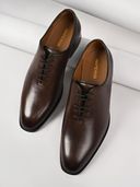 Brown color option, Currently selected