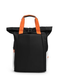 Jack & Jones - Black Moulded Backpack