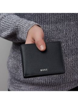 Hugo Boss - Classic Grained Money Wallet - Black