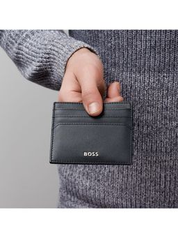 Hugo Boss - Classic Smooth Black Card Holder