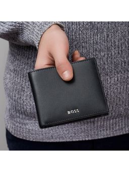 Hugo Boss - Classic Smooth Black Wallet