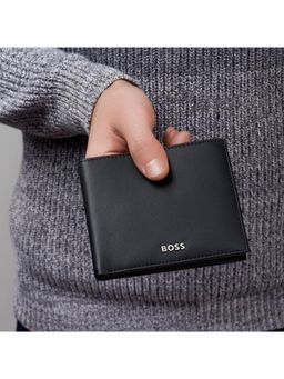 Hugo Boss - Classic Smooth Black Wallet