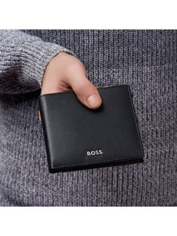 Hugo Boss - Classic Smooth Black Wallet