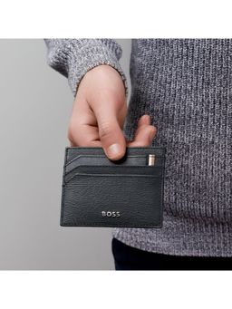 Hugo Boss - Iconic Black Card Holder