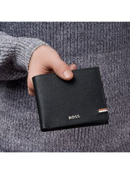 Hugo Boss - Iconic Black Money Wallet