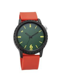 Fastrack - Round Dial Analog Watch for Unisex_38039PP13W