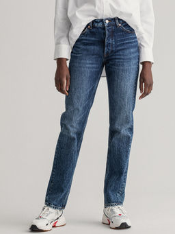 GANT - Hayle Button Fly Jeans