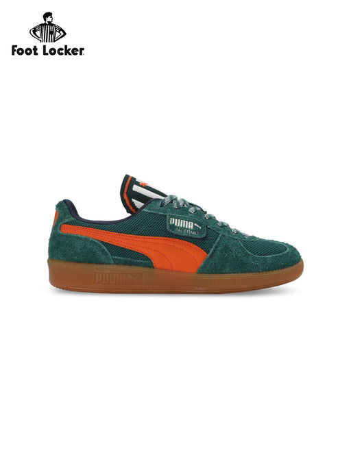 Buy Puma Palermo Supertifo Unisex Green Sneakers Online
