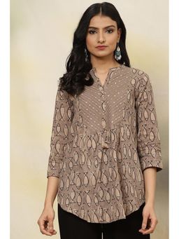 Biba - Carbon Straight Kurti