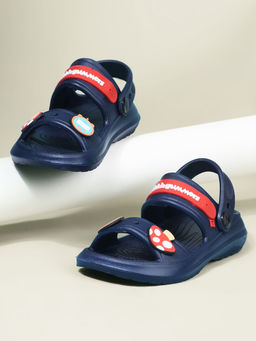 Bubblegummers - Blue Casual Sandals for Kids