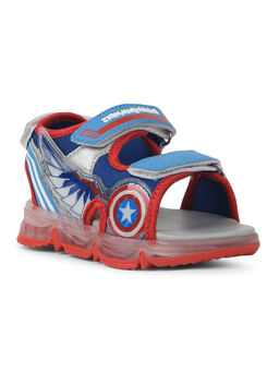 Bubblegummers - Multi-Color Casual Sandals for Kids