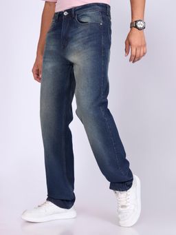 Love the world today - Sky gaze Blue Checks Handwoven Cotton Unisex Shorts