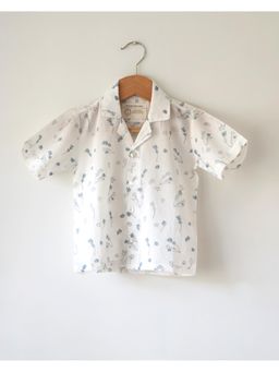 Love the world today - Boogie Half Sleeve Shirt