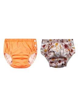 Chinmay Kids - Reusable Swim Diaper Pants - Pack of 2 (4BT_SWIM_57) (Large)
