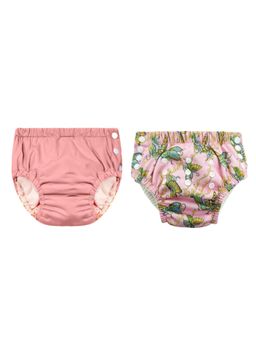 Chinmay Kids - Reusable Swim Diaper Pants - Pack of 2 (4BT_SWIM_93) (Large)