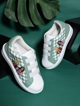 Kidsville - Barbie Printed Shoes for Kids Girls