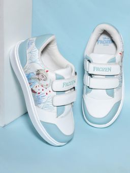 Kidsville - Frozen 2 Printed Shoes For Kids Girls
