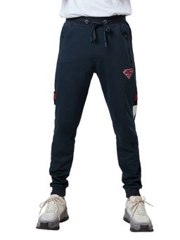 The Souled Store - Superman: Symbol Of Hope Men Joggers