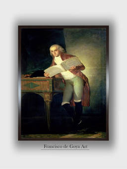 The Art House - Francisco Framed Wall Art