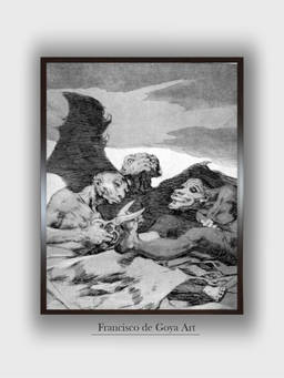 The Art House - Spruce Themselves Framed Wall Art