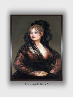 The Art House - Isabel Porcel Framed Wall Art