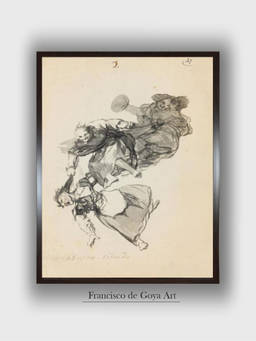 The Art House - Bajan Rinendo Framed Wall Art