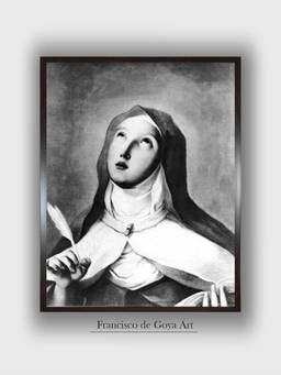 The Art House - Theresa Avila Framed Wall Art