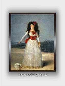 The Art House - Marquesa Pontejos Framed Wall Art