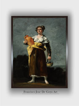 The Art House - Carrier Francisco Framed Wall Art