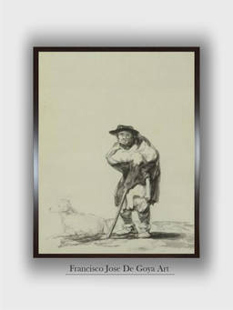The Art House - Tiempo Pasas Framed Wall Art